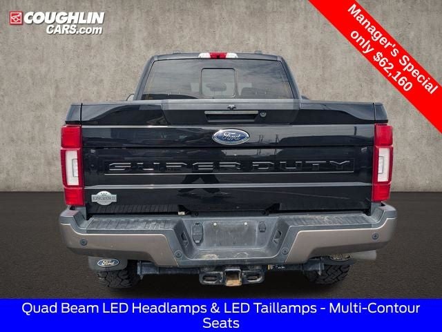 2022 Ford F-350SD King Ranch