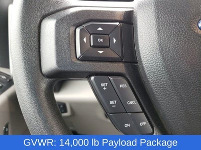 2022 Ford F-350SD XLT DRW