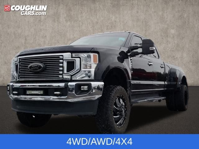 2022 Ford F-350SD XLT DRW