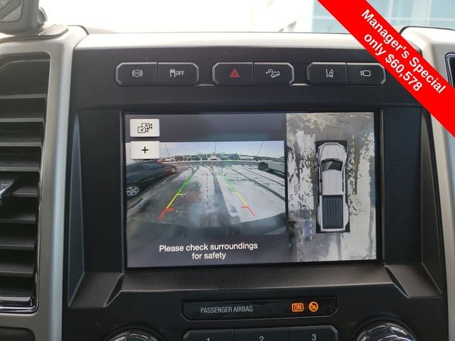 2019 Ford F-450SD Lariat DRW