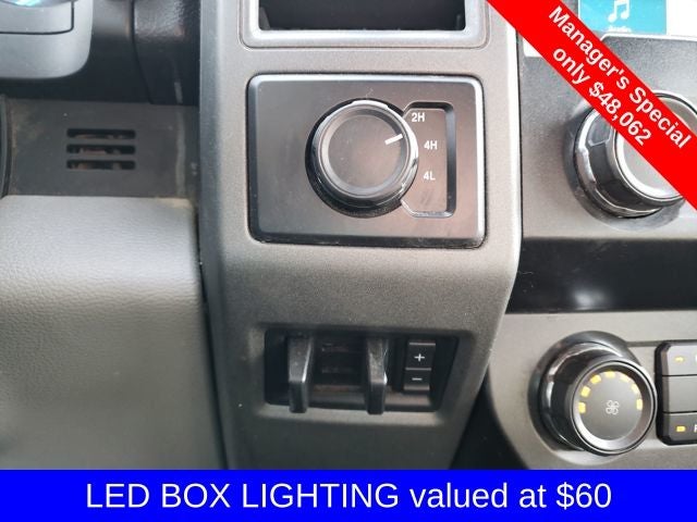 2019 Ford F-450SD XL DRW