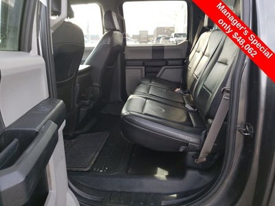 2019 Ford F-450SD XL DRW