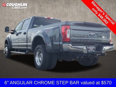 2019 Ford F-450SD XL DRW