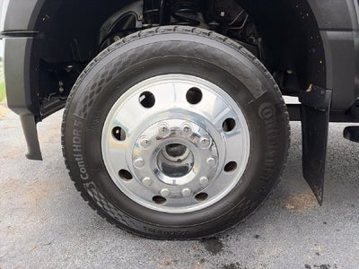 2025 Ford F-450SD XL DRW