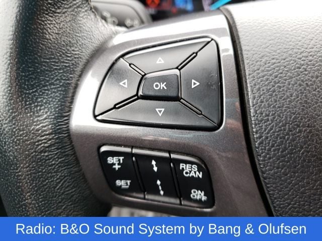 2019 Ford Ranger Lariat