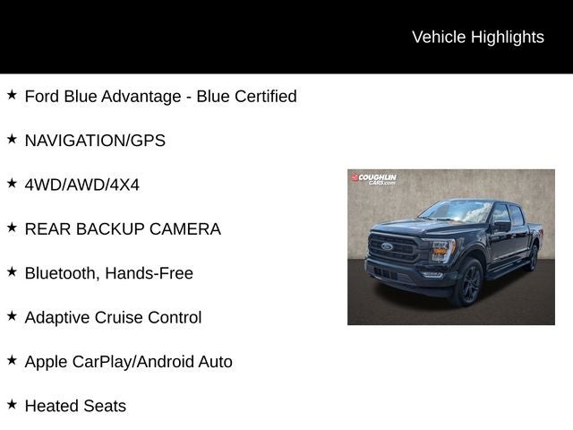 2023 Ford F-150 XLT