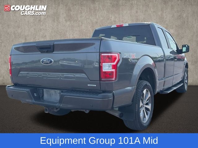 2019 Ford F-150 XL
