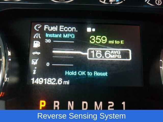 2012 Ford F-150 Lariat