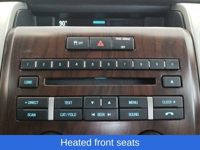 2012 Ford F-150 Lariat