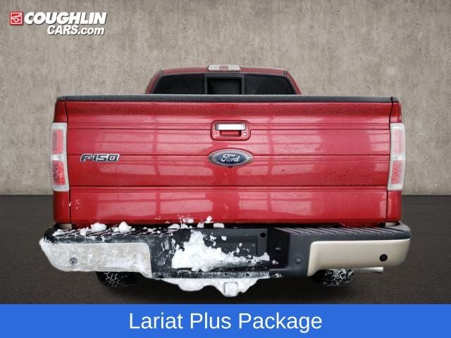 2012 Ford F-150 Lariat