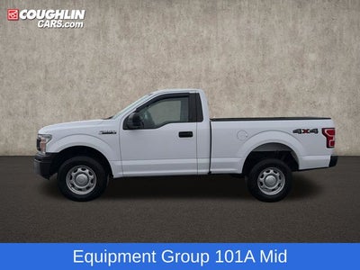 2019 Ford F-150 XL