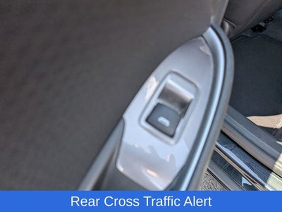 2022 Chevrolet Malibu RS