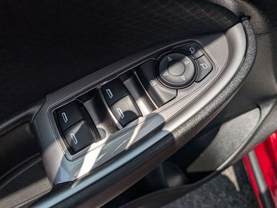 2022 Chevrolet Malibu RS
