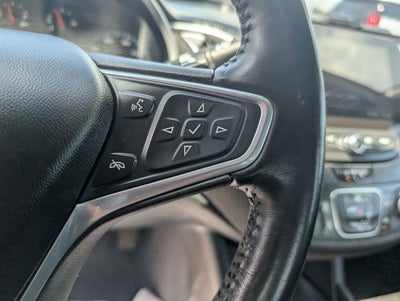 2022 Chevrolet Malibu RS