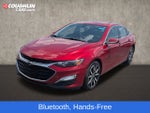 2022 Chevrolet Malibu RS