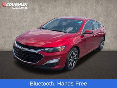 2022 Chevrolet Malibu RS