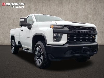 2020 Chevrolet Silverado 2500HD Work Truck