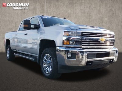 2017 Chevrolet Silverado 2500HD LT