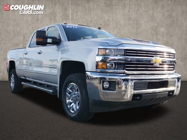 2017 Chevrolet Silverado 2500HD LT