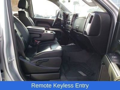 2017 Chevrolet Silverado 2500HD LT