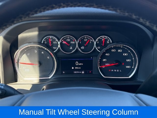 2023 Chevrolet Silverado 3500HD LT
