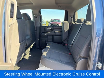 2023 Chevrolet Silverado 3500HD LT