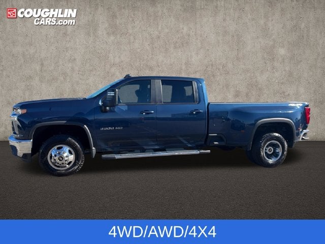 2023 Chevrolet Silverado 3500HD LT