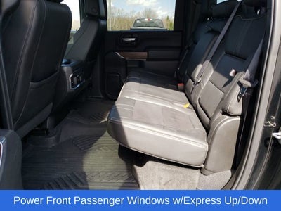 2020 Chevrolet Silverado 3500HD High Country