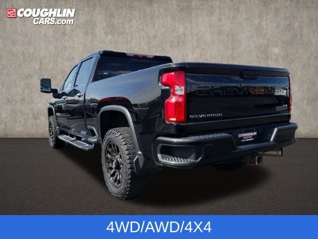 2020 Chevrolet Silverado 3500HD High Country