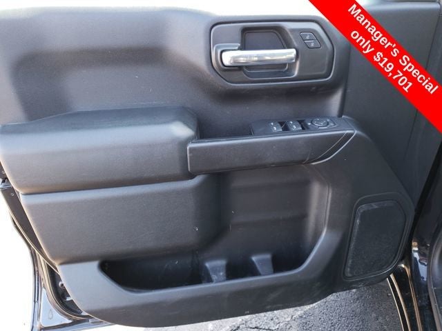 2019 Chevrolet Silverado 1500 Custom