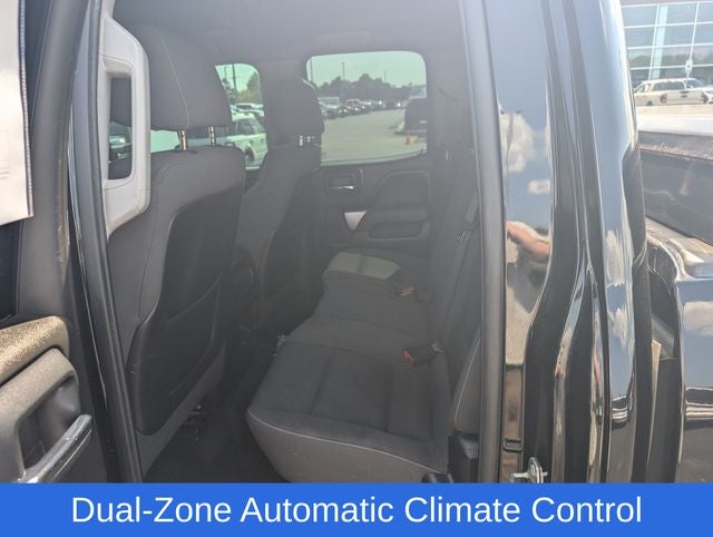 2015 Chevrolet Silverado 1500 LT LT1