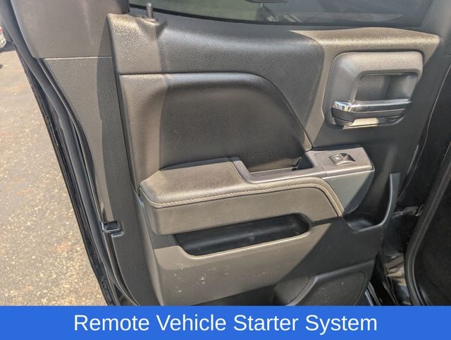 2015 Chevrolet Silverado 1500 LT LT1