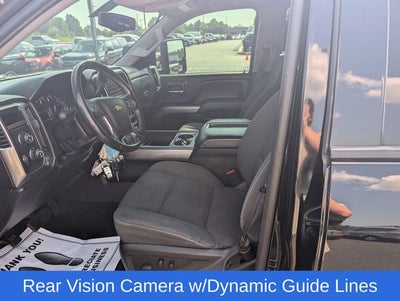 2015 Chevrolet Silverado 1500 LT LT1