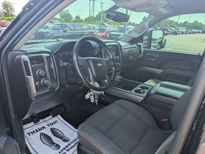 2015 Chevrolet Silverado 1500 LT LT1