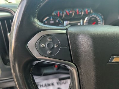 2015 Chevrolet Silverado 1500 LT LT1
