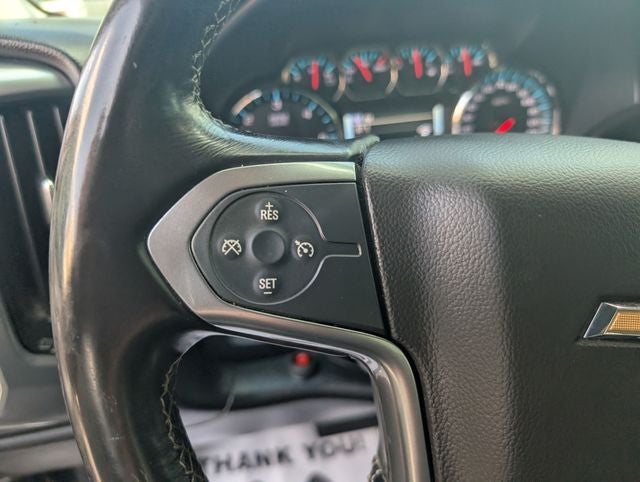 2015 Chevrolet Silverado 1500 LT LT1