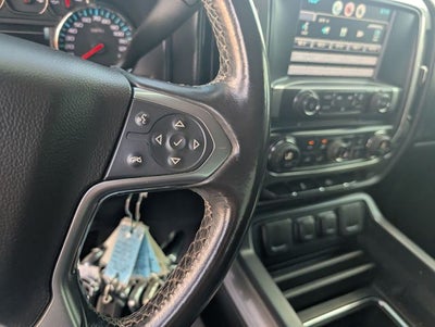 2015 Chevrolet Silverado 1500 LT LT1