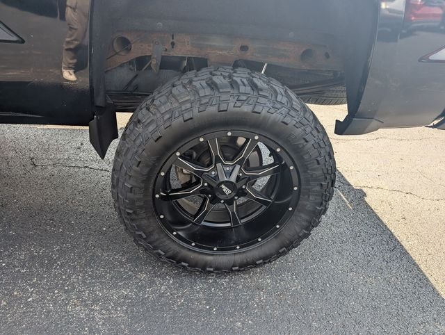 2015 Chevrolet Silverado 1500 LT LT1