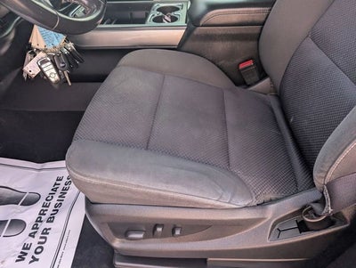 2015 Chevrolet Silverado 1500 LT LT1