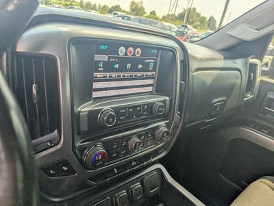 2015 Chevrolet Silverado 1500 LT LT1