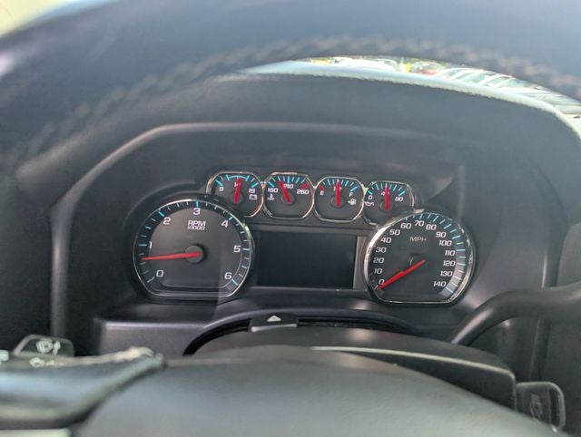 2015 Chevrolet Silverado 1500 LT LT1