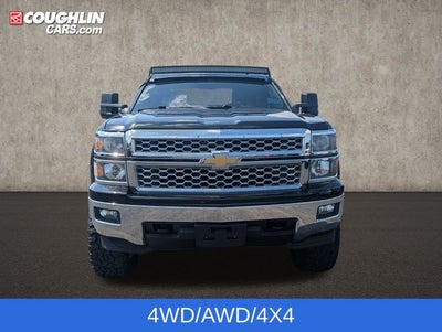 2015 Chevrolet Silverado 1500 LT LT1