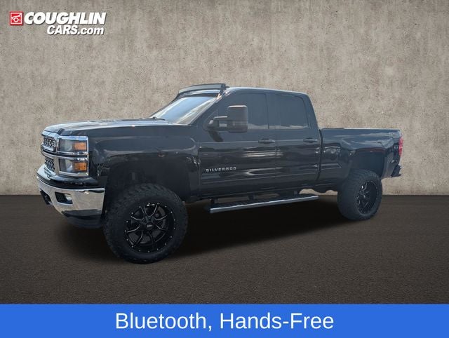 2015 Chevrolet Silverado 1500 LT LT1