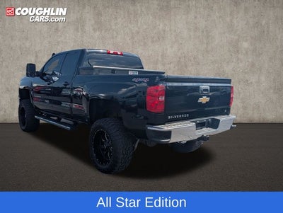 2015 Chevrolet Silverado 1500 LT LT1