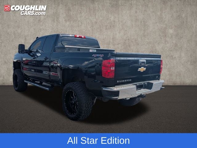 2015 Chevrolet Silverado 1500 LT LT1