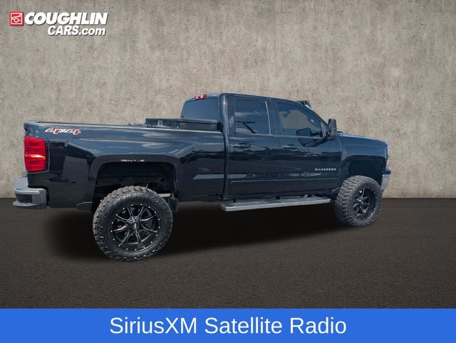 2015 Chevrolet Silverado 1500 LT LT1