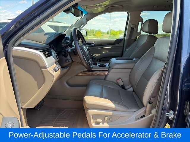 2017 GMC Yukon SLT