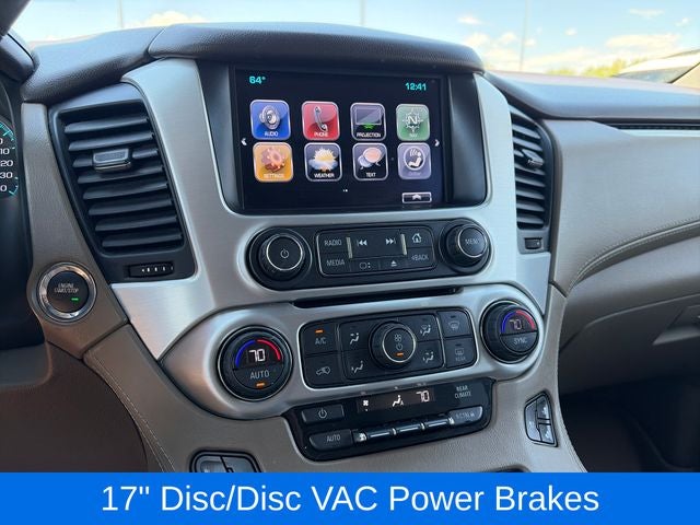 2017 GMC Yukon SLT