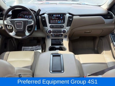 2019 GMC Yukon XL SLT Standard Edition
