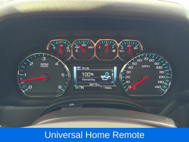 2019 GMC Yukon XL SLT Standard Edition